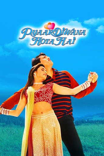 دانلود فیلم Pyaar Diwana Hota Hai 2002