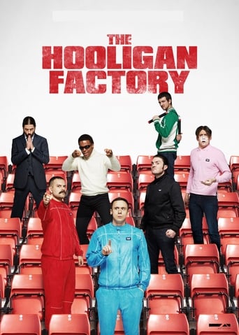 دانلود فیلم The Hooligan Factory 2014 (کارخانه هولیگان)