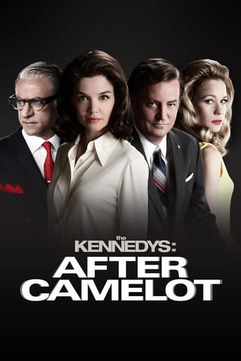 دانلود سریال The Kennedys: After Camelot 2017 دوبله فارسی بدون سانسور