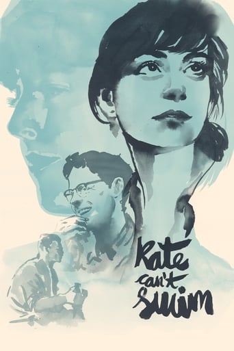 دانلود فیلم Kate Can’t Swim 2017