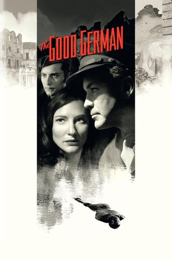 The Good German 2006 (آلمانی خوب)