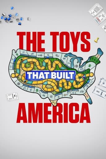دانلود سریال The Toys That Built America 2021