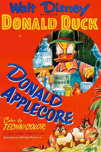 دانلود فیلم Donald Applecore 1952