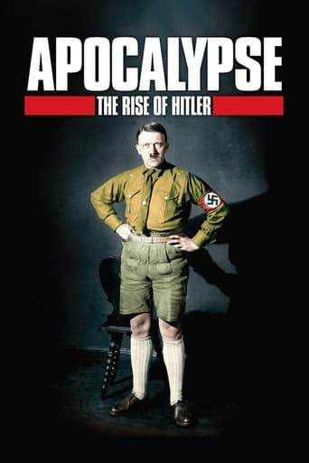 Apocalypse: The Rise of Hitler 2011