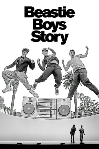 دانلود فیلم Beastie Boys Story 2020 (داستان پسران بیستی)