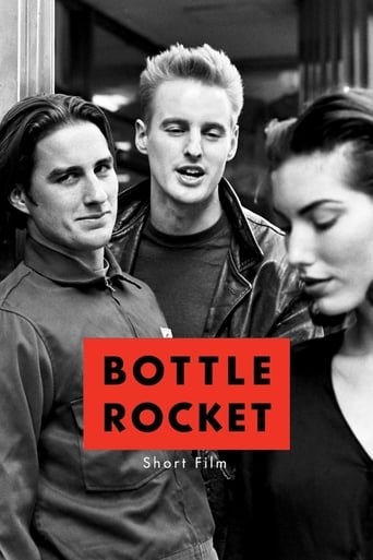 دانلود فیلم Bottle Rocket 1994