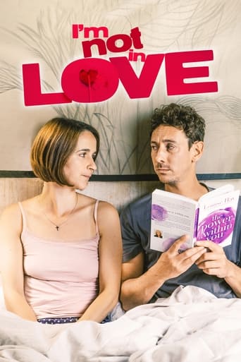 دانلود فیلم I'm Not in Love 2021