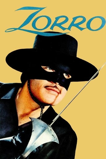 دانلود سریال Zorro 1957 دوبله فارسی بدون سانسور