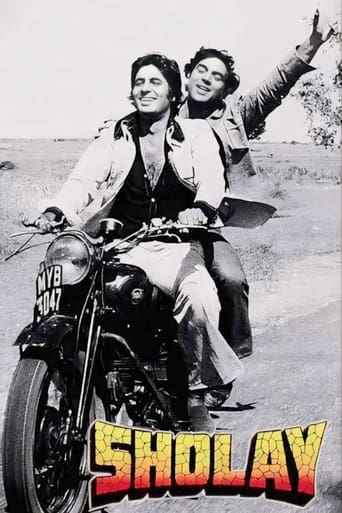 Sholay 1975 (شعله)