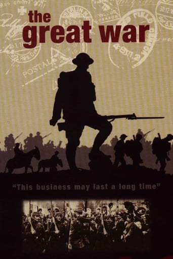 دانلود سریال The Great War 1964