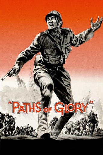 Paths of Glory 1957 (راه‌های افتخار)