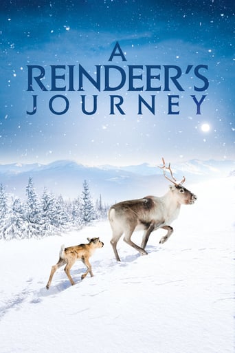 دانلود فیلم A Reindeer's Journey 2018