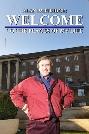 دانلود فیلم Alan Partridge: Welcome to the Places of My Life 2012