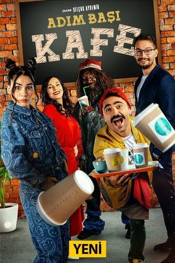 دانلود سریال Adım Başı Kafe 2021