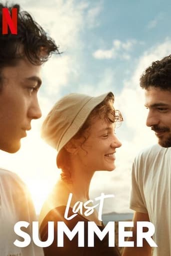 Last Summer 2021 (تابستان پارسال)