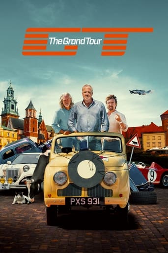 دانلود سریال The Grand Tour 2016 (تور بزرگ) دوبله فارسی بدون سانسور