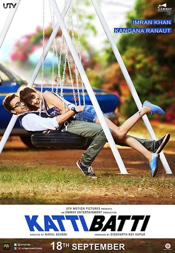 دانلود فیلم Katti Batti 2015