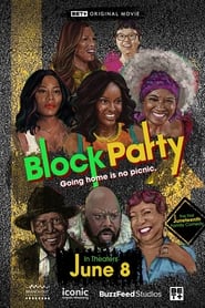 دانلود فیلم Block Party 2022