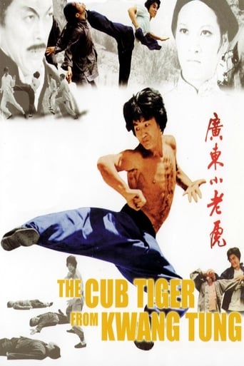 دانلود فیلم The Cub Tiger from Kwang Tung 1973