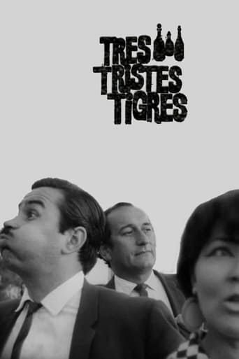 دانلود فیلم Three Sad Tigers 1968