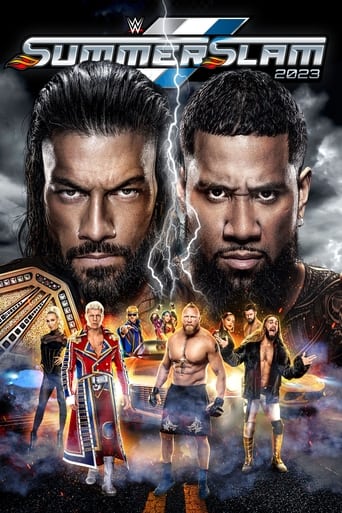 WWE SummerSlam 2023 2023