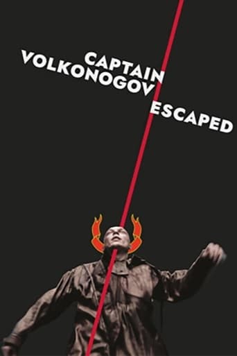 دانلود فیلم Captain Volkonogov Escaped 2021