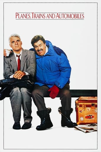 Planes, Trains and Automobiles 1987 (هواپیماها، قطارها و اتومبیل‌ها)