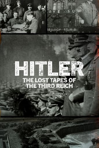 دانلود سریال Hitler: The Lost Tapes of the Third Reich 2023