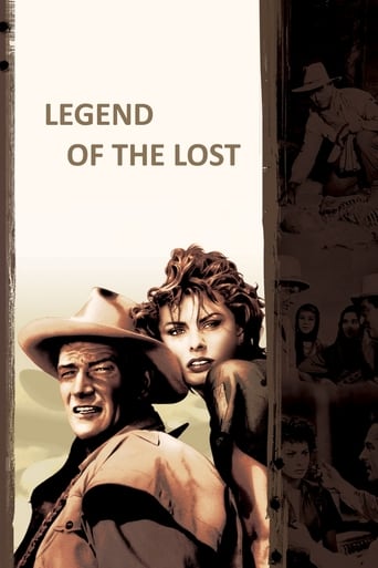 دانلود فیلم Legend of the Lost 1957