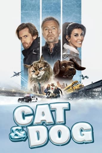 دانلود فیلم Cat and Dog 2024