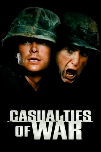 Casualties of War 1989 (جنایات جنگی)