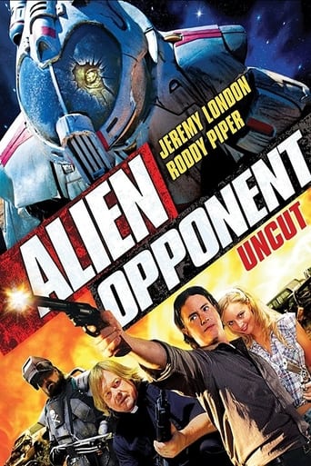 Alien Opponent 2010