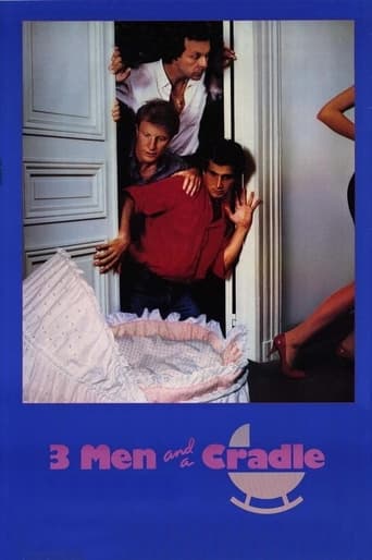 دانلود فیلم Three Men and a Cradle 1985