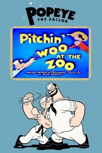 دانلود فیلم Pitchin' Woo at the Zoo 1944