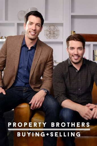 دانلود سریال Property Brothers: Buying and Selling 2012 دوبله فارسی بدون سانسور