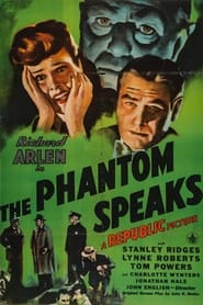 دانلود فیلم The Phantom Speaks 1945