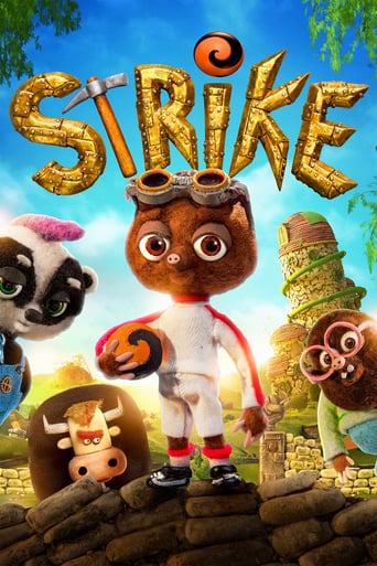 دانلود فیلم Strike 2018