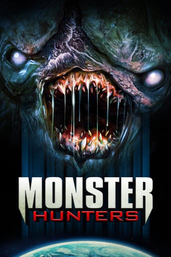 Monster Hunters 2020 (شکارچیان هیولا)
