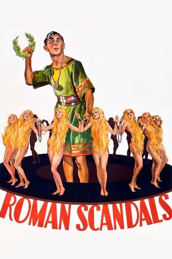 دانلود فیلم Roman Scandals 1933