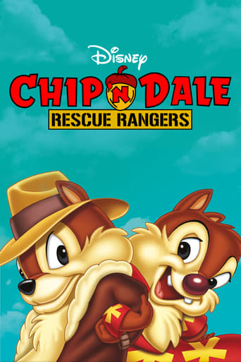 دانلود سریال Chip 'n' Dale Rescue Rangers 1989