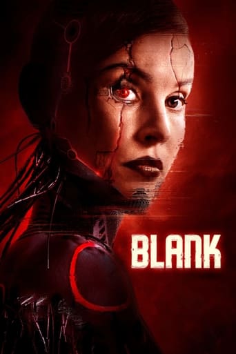 دانلود فیلم Blank 2022 (نانوشته)