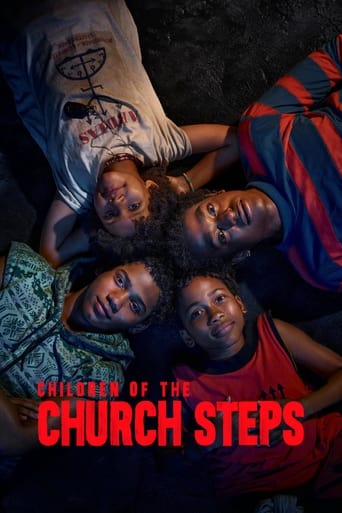 Children of the Church Steps 2024