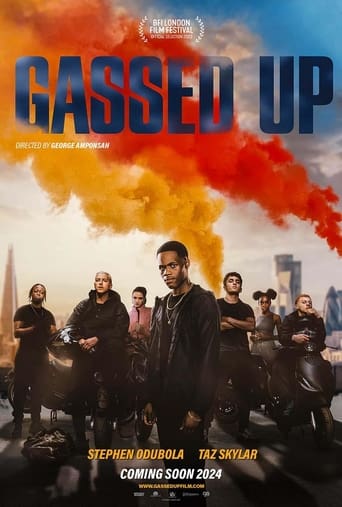 دانلود فیلم Gassed Up 2023