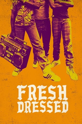 دانلود فیلم Fresh Dressed 2015