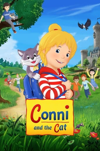 دانلود فیلم Conni and the Cat 2020 (کانی و گربه)