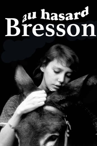 Au Hasard Bresson 1967