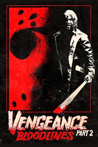 دانلود فیلم Vengeance 2: Bloodlines 2022 (جمعه سیزدهم انتقام 2: منشا خون)