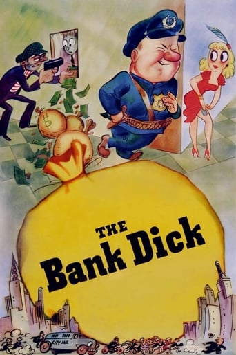 دانلود فیلم The Bank Dick 1940