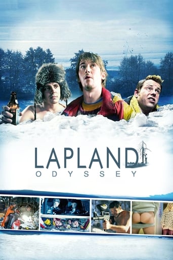 دانلود فیلم Lapland Odyssey 2010