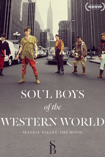 دانلود فیلم Soul Boys of the Western World 2014